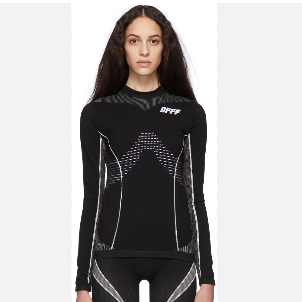 NWT Authentic Off-White Top